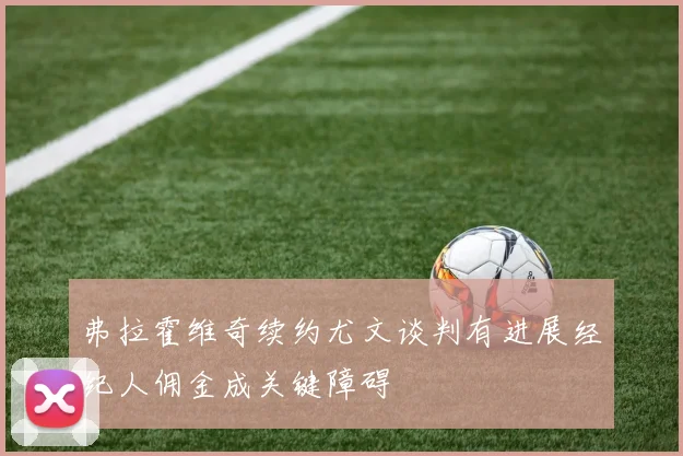 弗拉霍维奇续约尤文谈判有进展经纪人佣金成关键障碍