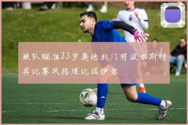 狼队瞄准23岁奥地利门将波尔斯特其比赛风格堪比诺伊尔